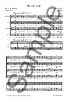 My Jesu, Sleep von Adam Harvey 