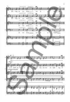 My Jesu, Sleep von Adam Harvey 