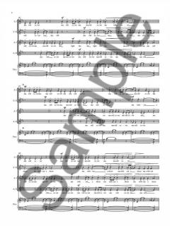 To The Sea (Score/Parts) (Bryce Dessner) 