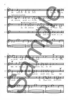 To The Sea (Vocal Score) (Bryce Dessner) 
