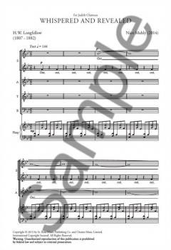 Whispered And Revealed (Nico Muhly) 