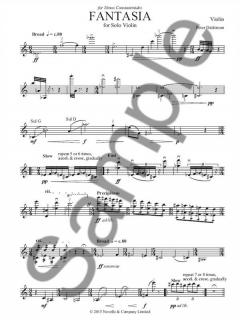 Fantasia von Peter Dickinson 