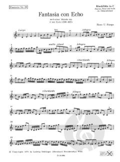 Fantasia con Echo (Hans Ulrich Staeps) 