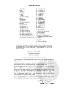 Raiders March (John Williams) 