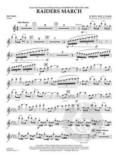 Raiders March (John Williams) 