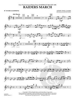 Raiders March (John Williams) 