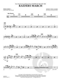 Raiders March (John Williams) 