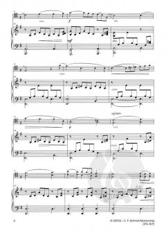 1er Nocturne op. 14 von August-Joseph Franchomme für Violoncello und Klavier im Alle Noten Shop kaufen