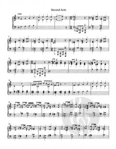 Le fils des étoiles von Erik Satie für Klavier im Alle Noten Shop kaufen