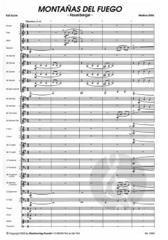 Montañas del Fuego von Markus Götz 