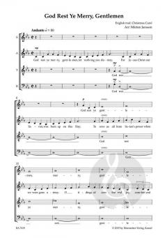 God Rest Ye Merry, Gentlemen 