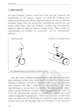 Was man als Flötist wissen sollte (Gottfried Veit) 