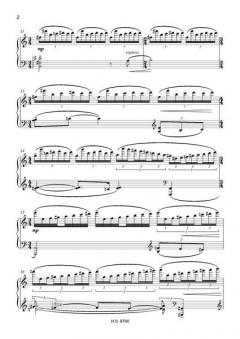 Landscape (Rising) von Frangis Ali-Sade für Klavier (exempla nova 590) im Alle Noten Shop kaufen