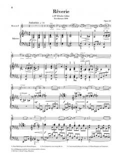 Rêverie op. 24 von Alexander Glasunow für Horn und Klavier