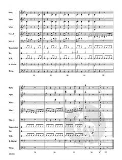 The Typewriter von Leroy Anderson (Download) 