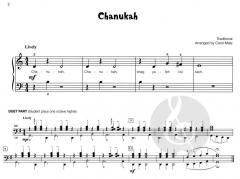 Famous & Fun Jewish Songs, Book 1 