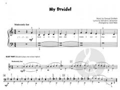 Famous & Fun Jewish Songs, Book 1 