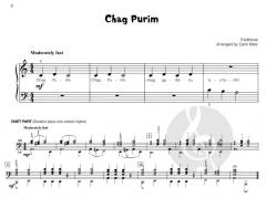 Famous & Fun Jewish Songs, Book 1 