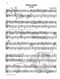 Tango for Two von Bernardo Monk 