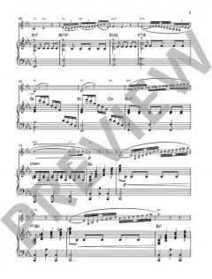 Blue Adagio von Wolfgang Amadeus Mozart 