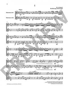 Bowling With Mozart von Helmut Eisel 