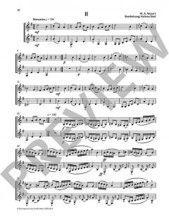 Bowling With Mozart von Helmut Eisel 