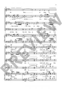 A Red, Red Rose von Matthew Brown 