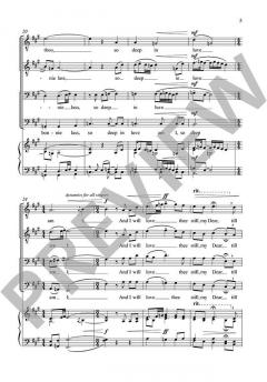 A Red, Red Rose von Matthew Brown 