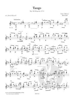 The Music Of Albéniz Vol. 3 von Isaac Albeniz 