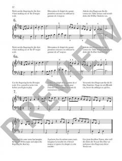 Neue Vom-Blatt-Spiel-Übungen auf dem Klavier 3 von John Kember im Alle Noten Shop kaufen