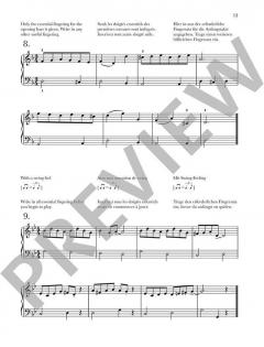 Neue Vom-Blatt-Spiel-Übungen auf dem Klavier 3 von John Kember im Alle Noten Shop kaufen