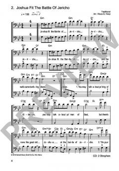 Die schönsten Spirituals & Gospels 