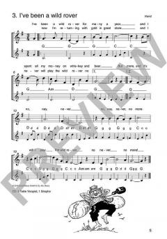 Die schönsten Folksongs 