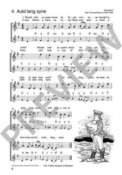 Die schönsten Folksongs 