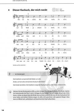 Die singende Kita von Alexandra Ziegler 