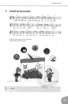 Die singende Kita von Alexandra Ziegler 