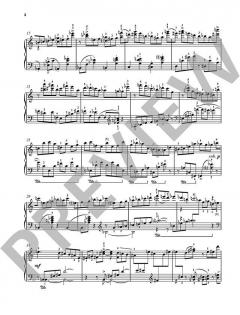 Etude courte mais transcendante op. 149 von Nikolai Kapustin 