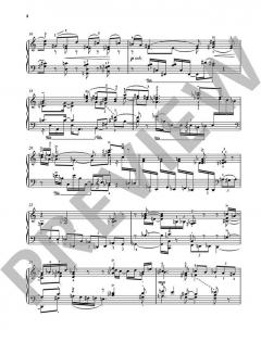 Nobody is perfect op. 151 von Nikolai Kapustin 