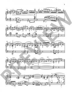 Nobody is perfect op. 151 von Nikolai Kapustin 