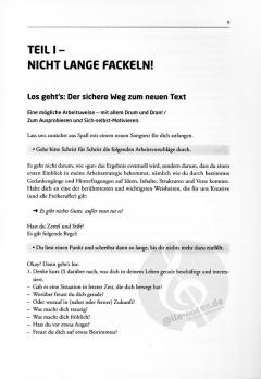 Mehr als nur Worte - Erfolgreich Songtexte schreiben von Masen Abou-Dakn 