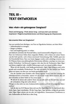 Mehr als nur Worte - Erfolgreich Songtexte schreiben von Masen Abou-Dakn 