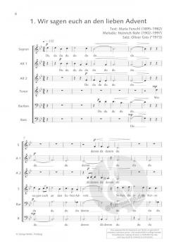 Der Singer Pur Adventskalender 