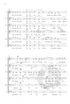 Der Singer Pur Adventskalender 