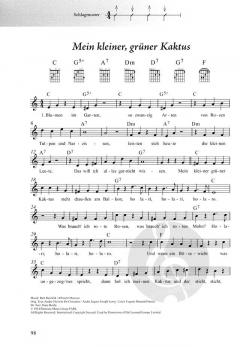 Das Fetenbuch für Alt und Jung 