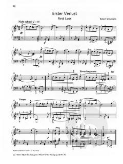 Mein erster Schumann von Robert Schumann 