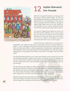 Fridolins musikalischer Adventskalender von Peter Bucher 