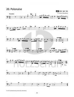 Fiedel-Max goes Cello 2 (mit CD) im Alle Noten Shop kaufen (Einzelstimme)