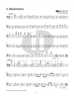 Fiedel-Max goes Cello 2 (mit CD) im Alle Noten Shop kaufen (Einzelstimme)