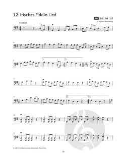 Fiedel-Max goes Cello 2 (mit CD) im Alle Noten Shop kaufen (Einzelstimme)