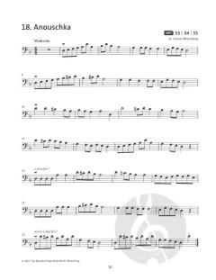 Fiedel-Max goes Cello 2 (mit CD) im Alle Noten Shop kaufen (Einzelstimme)